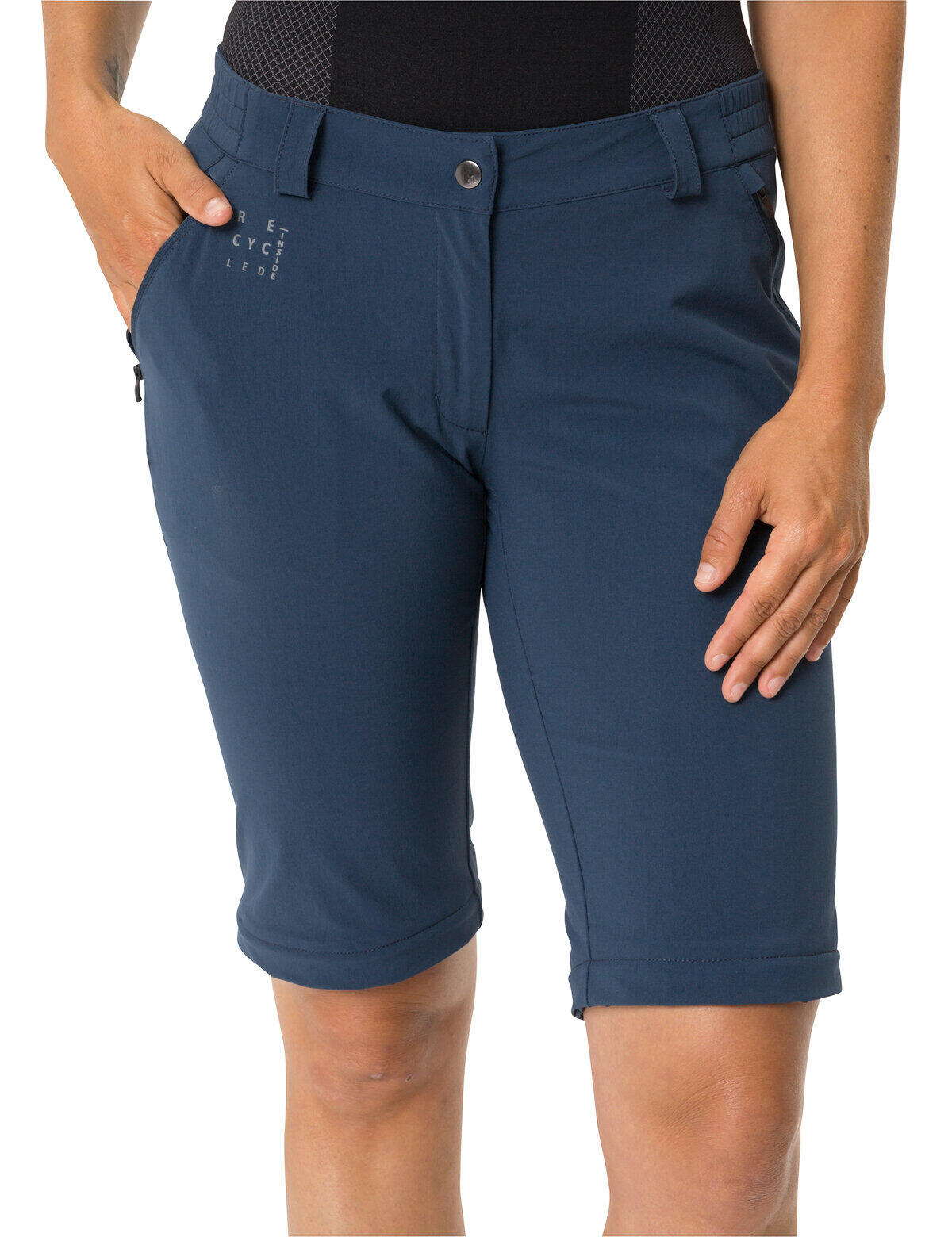 Pantalón de mujer VAUDE Yaras ZO 6/7