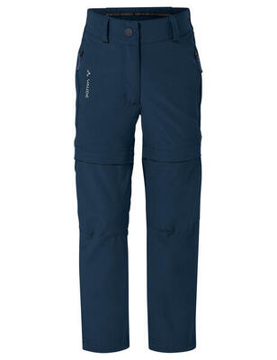 Slim fit broek voor kinderen vaude zo