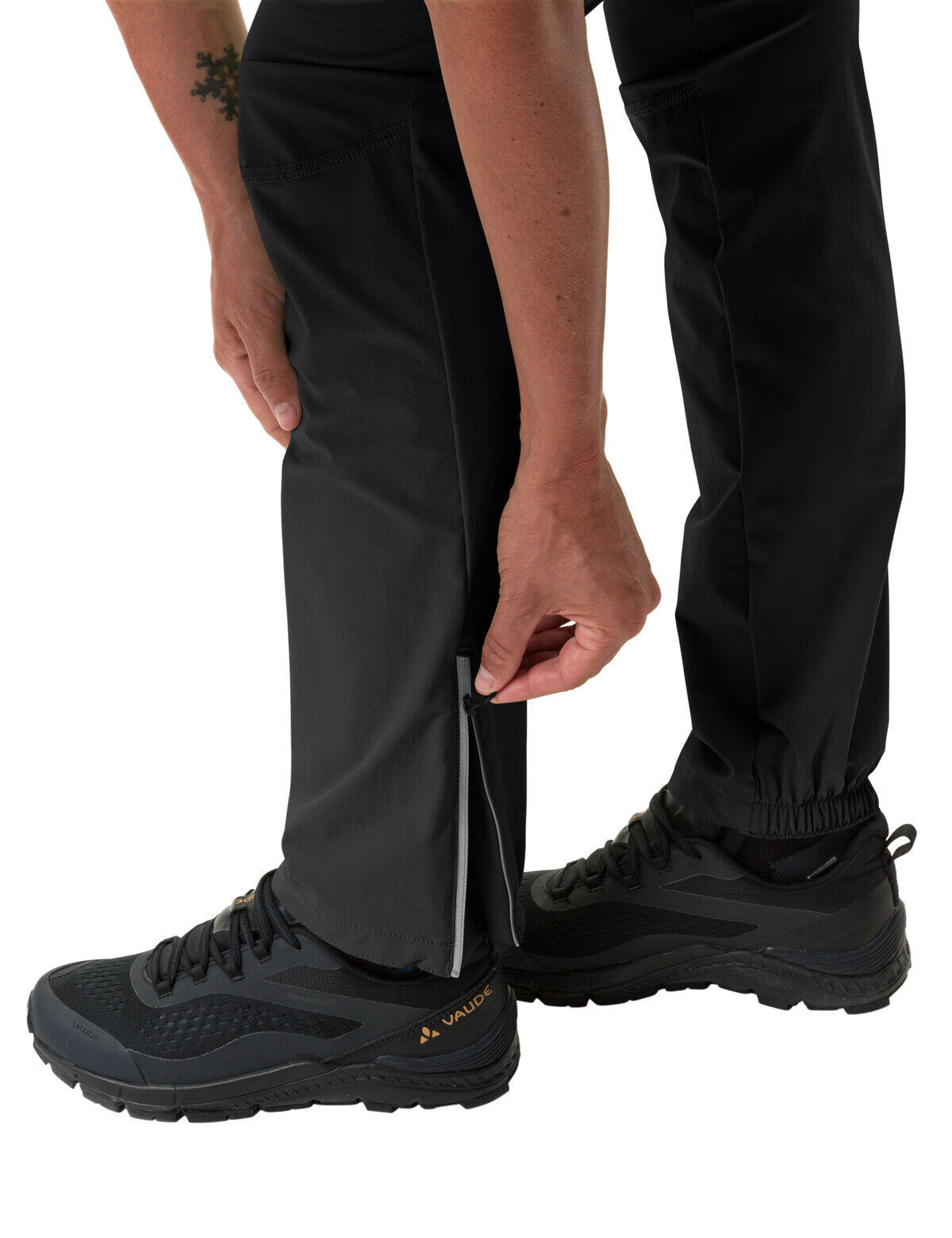 Pantalón de mujer VAUDE Scopi II 6/7