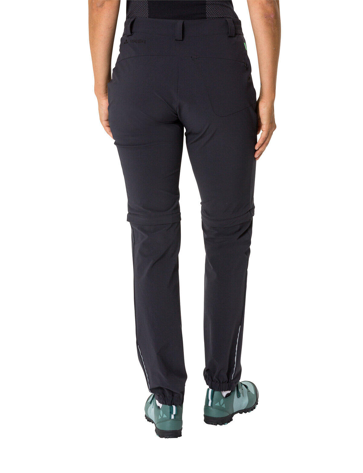 Calças para mulher VAUDE Yaras ZO 4/7