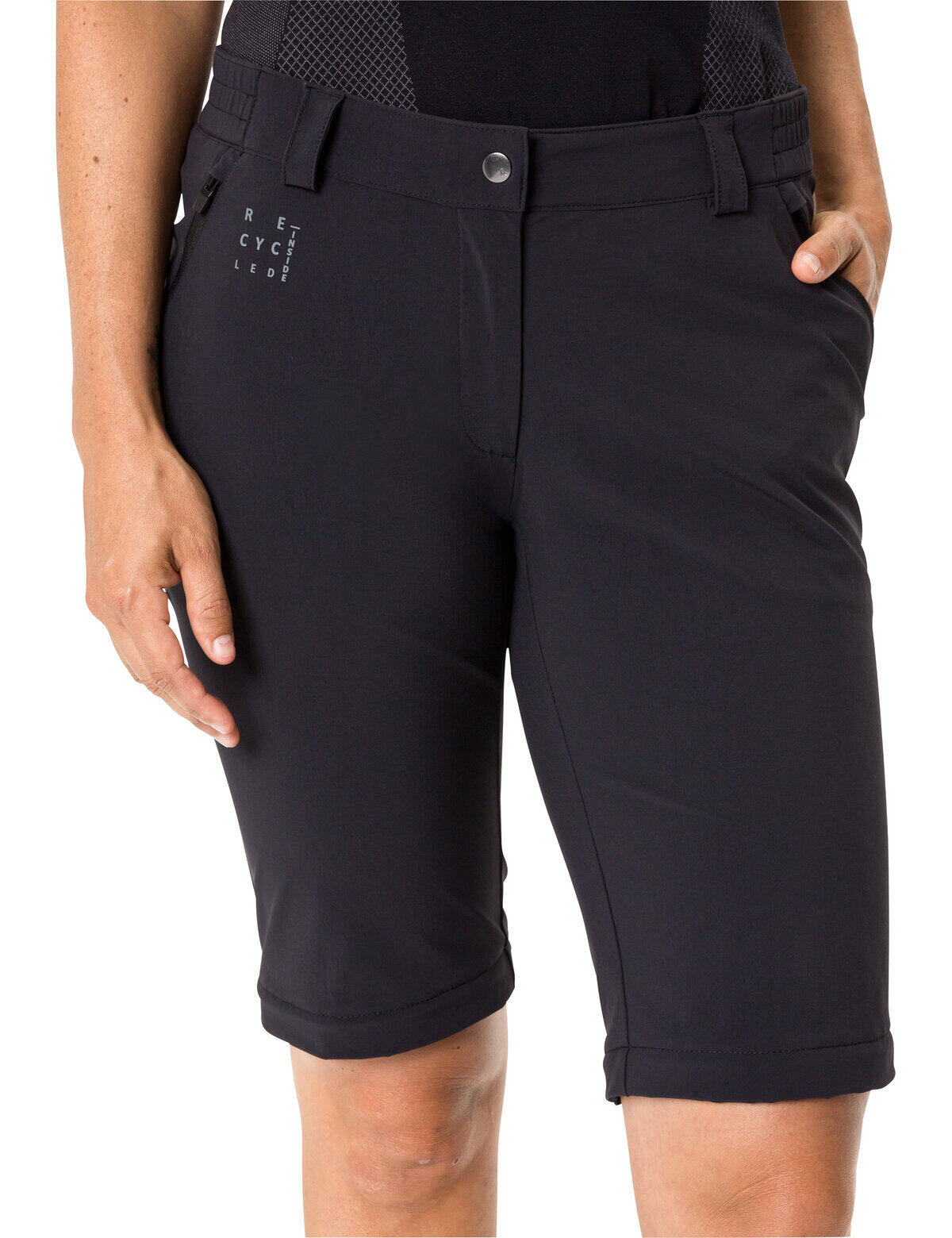 Calças para mulher VAUDE Yaras ZO 6/7