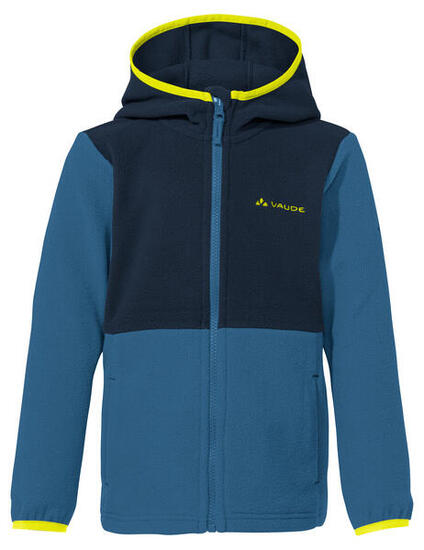 Fleecejacke Kids Pulex Hooded Jkt