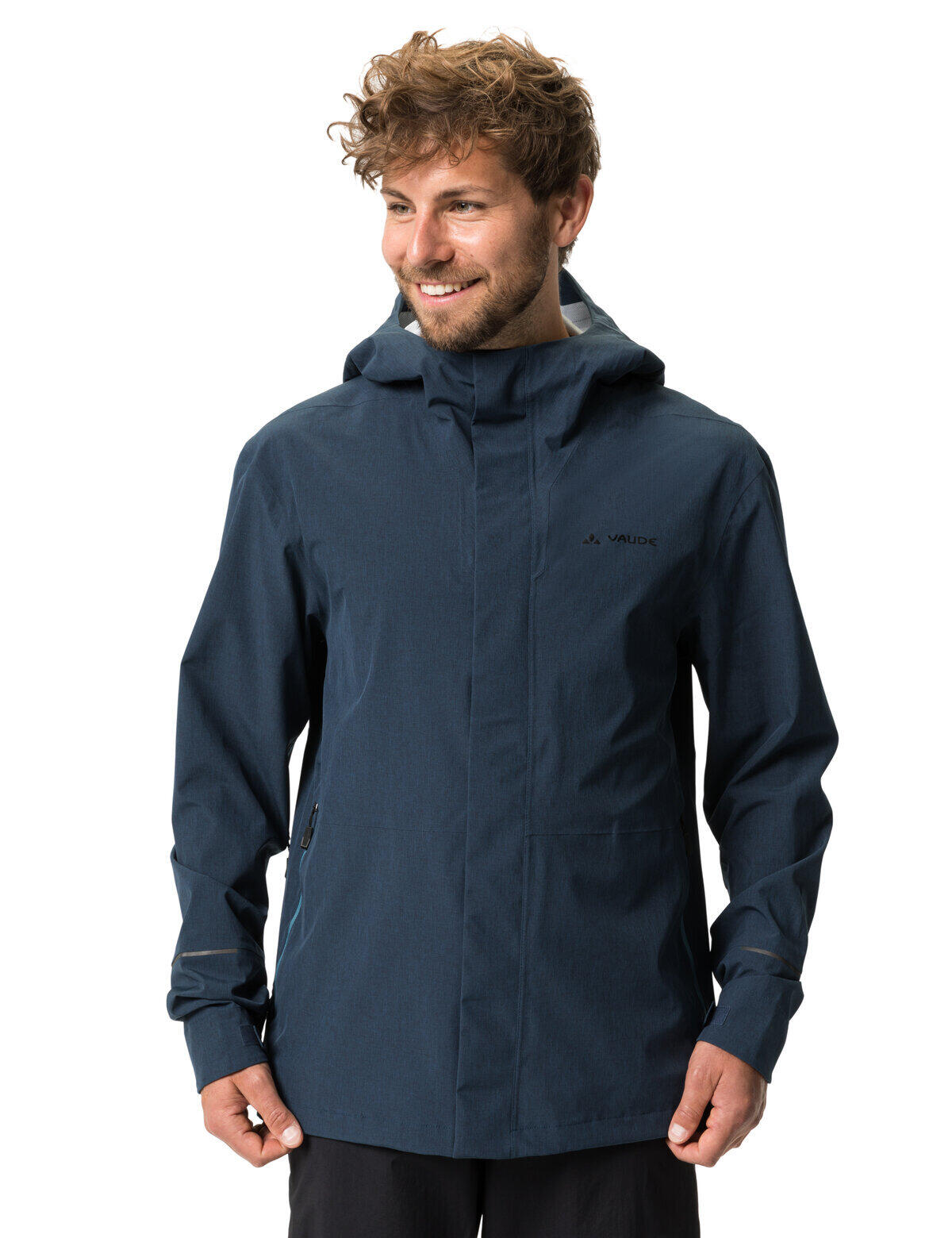Camisa impermeável VAUDE Yaras II 3/7