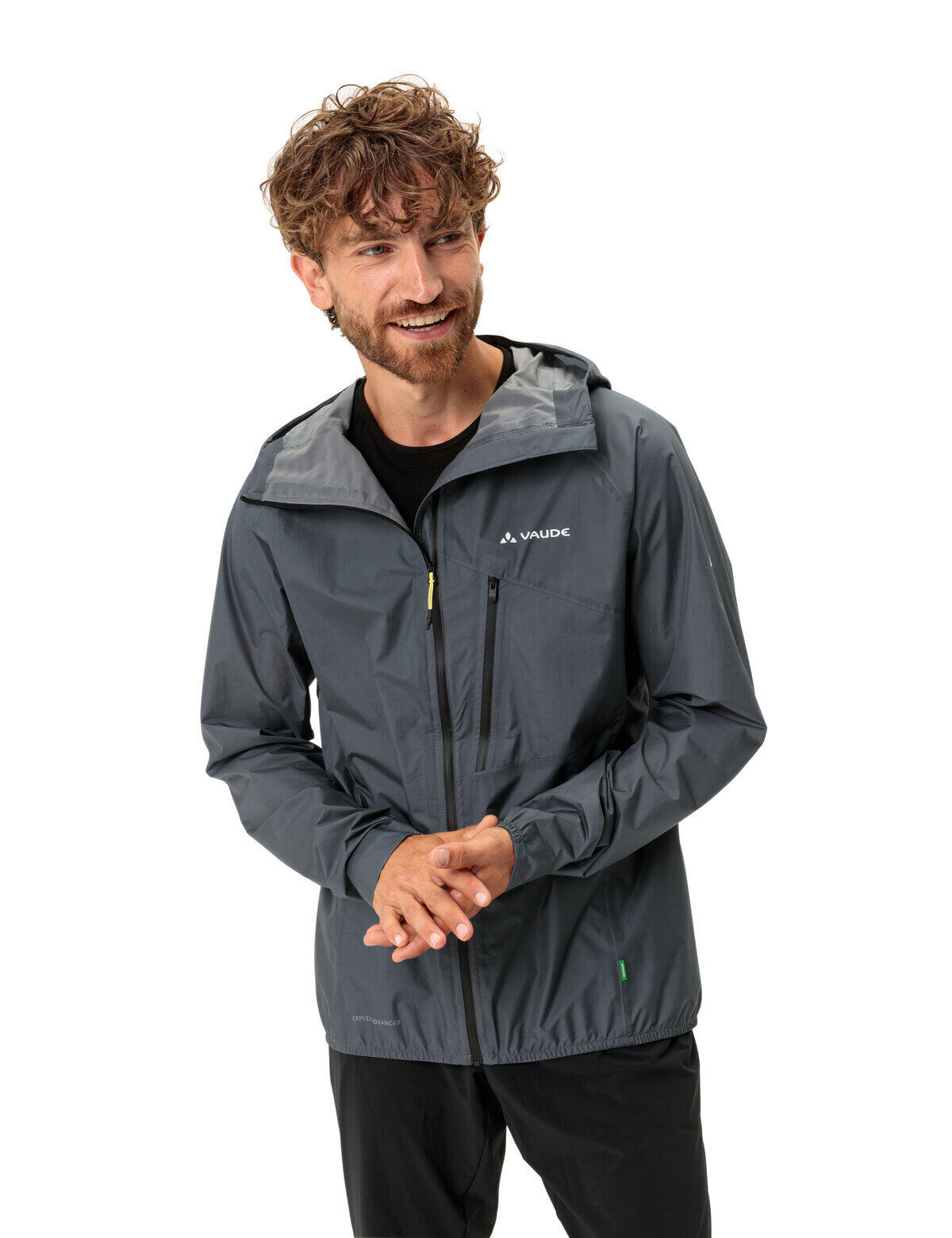 Veste imperméable VAUDE Scopi LW 3/7