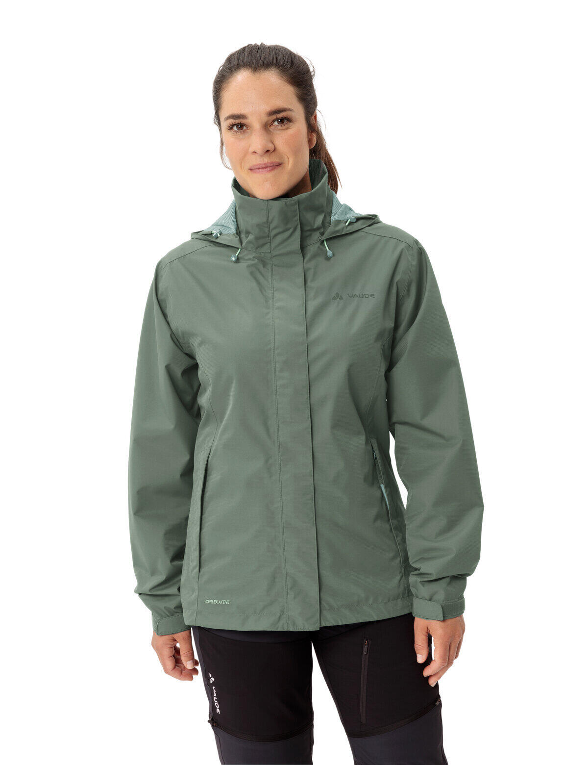 Hardshell-Jacke W Escape Light Jacket 3/7