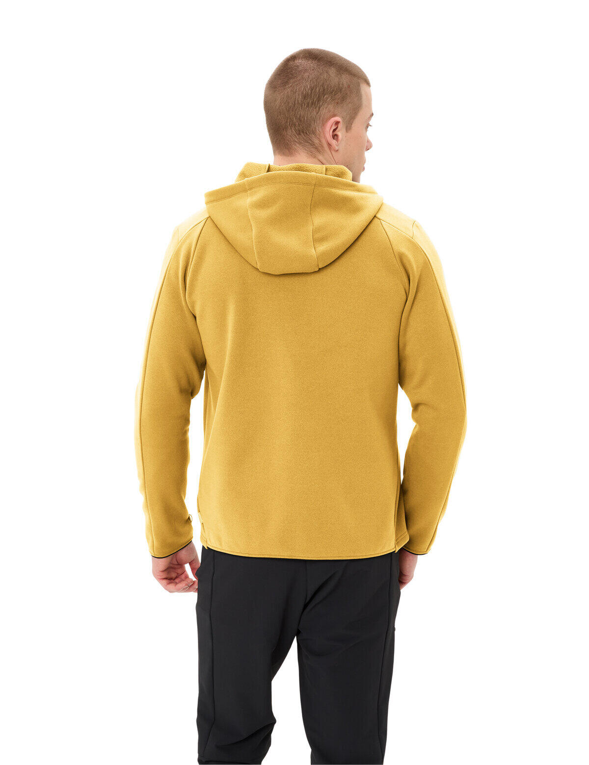 Pile con cappuccio e zip VAUDE Idris 4/7