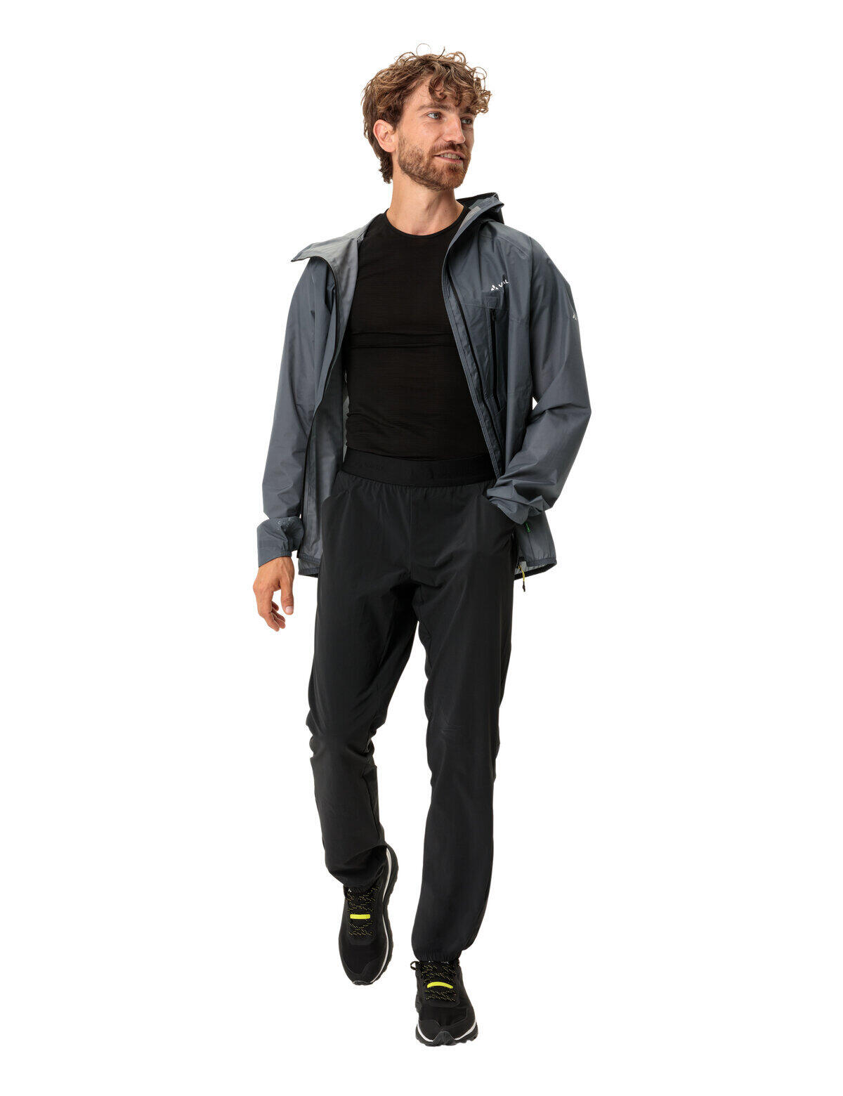 Veste imperméable VAUDE Scopi LW 7/7