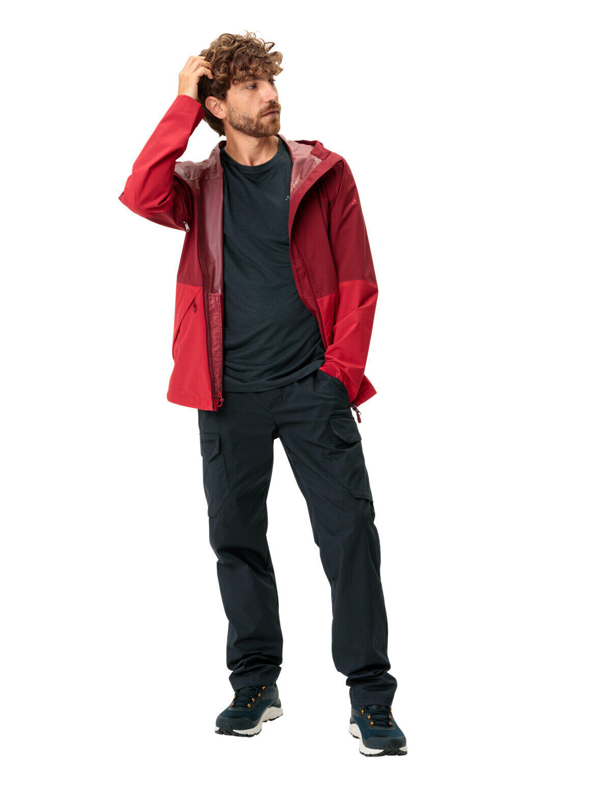 Wandeljacke VAUDE Neyland 2.5 L 7/7