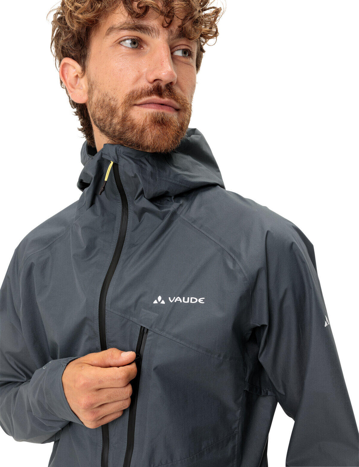 Veste imperméable VAUDE Scopi LW 6/7