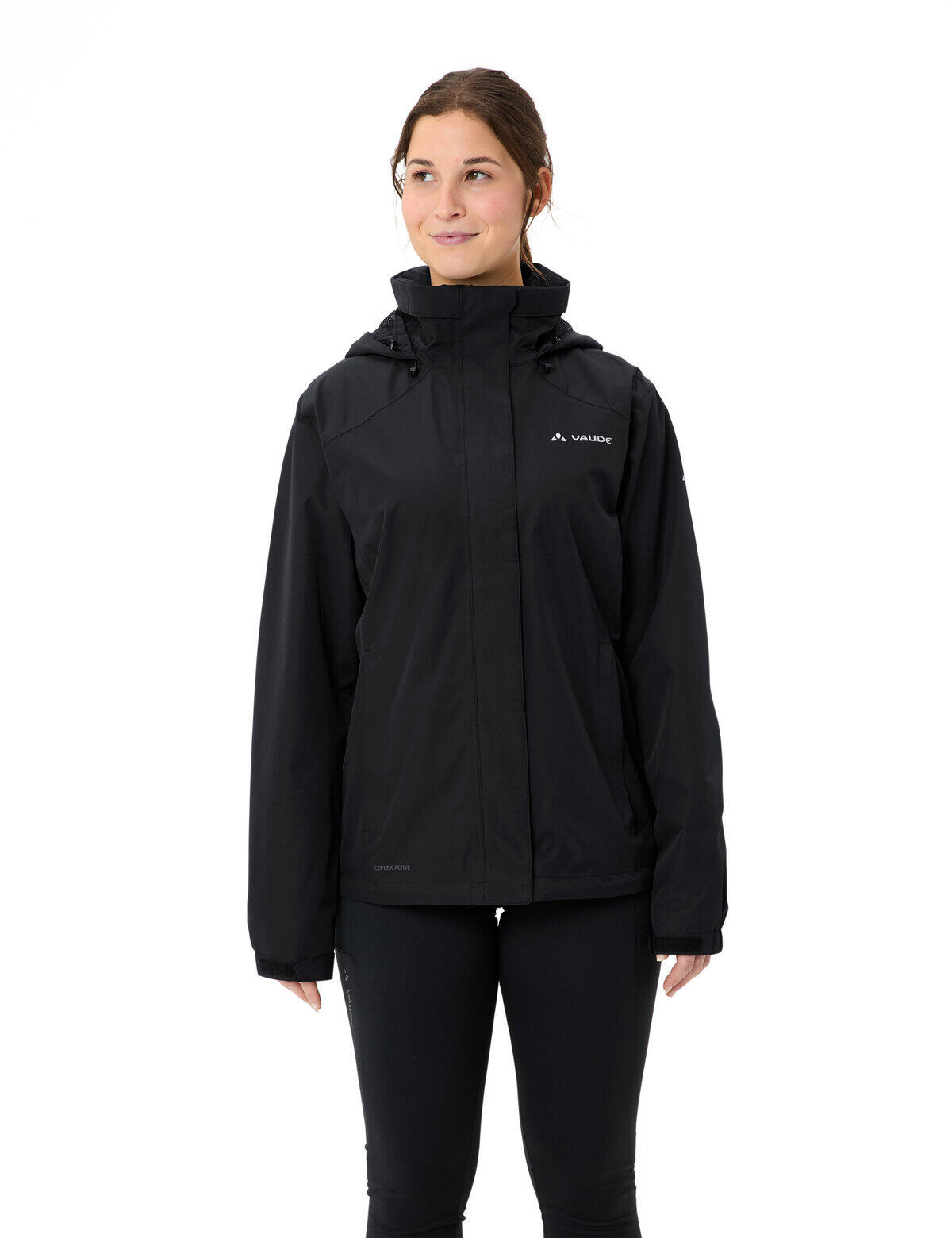 Damska kurtka wodoodporna VAUDE Escape Light 3/7