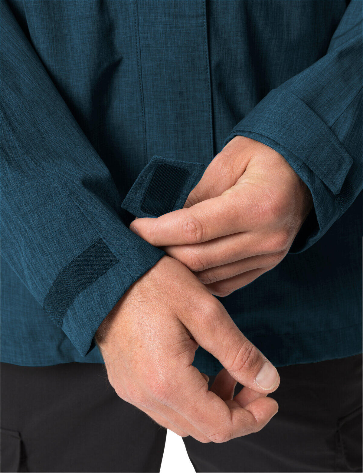 Impermeabile VAUDE Rosemoor II 6/7