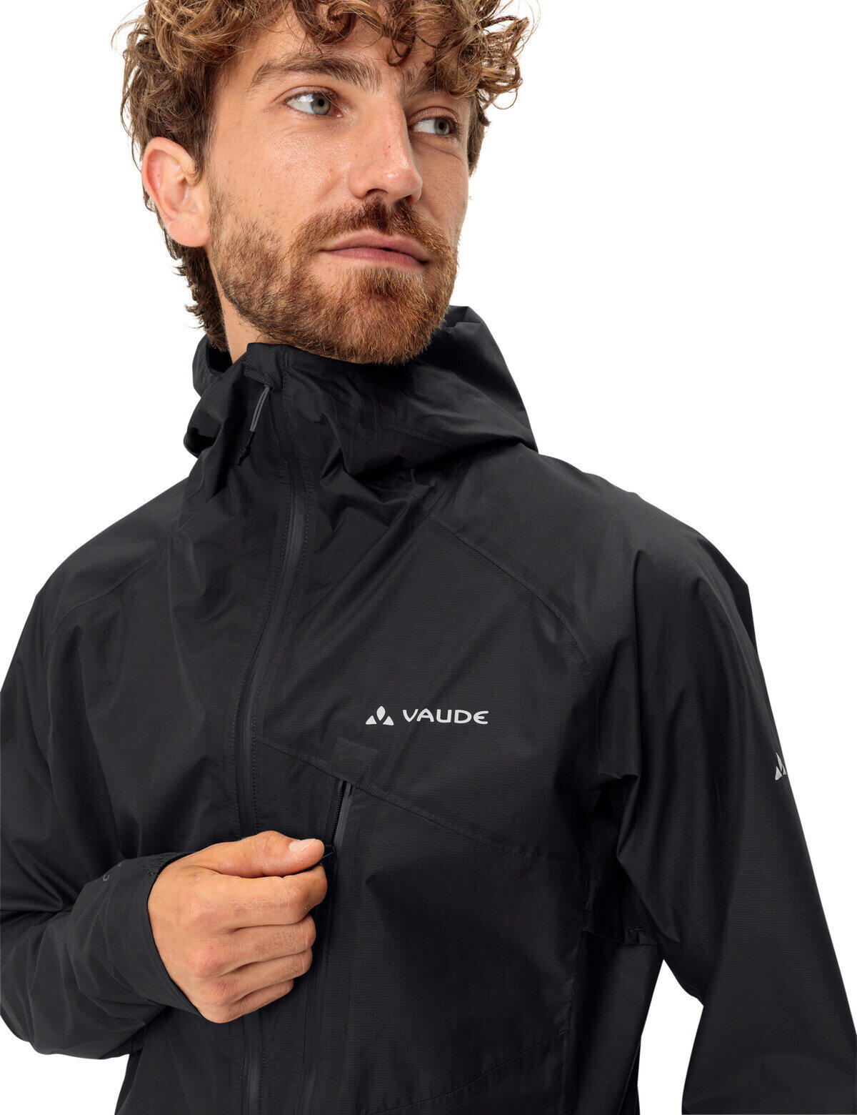Camisa impermeável VAUDE Scopi LW 6/7