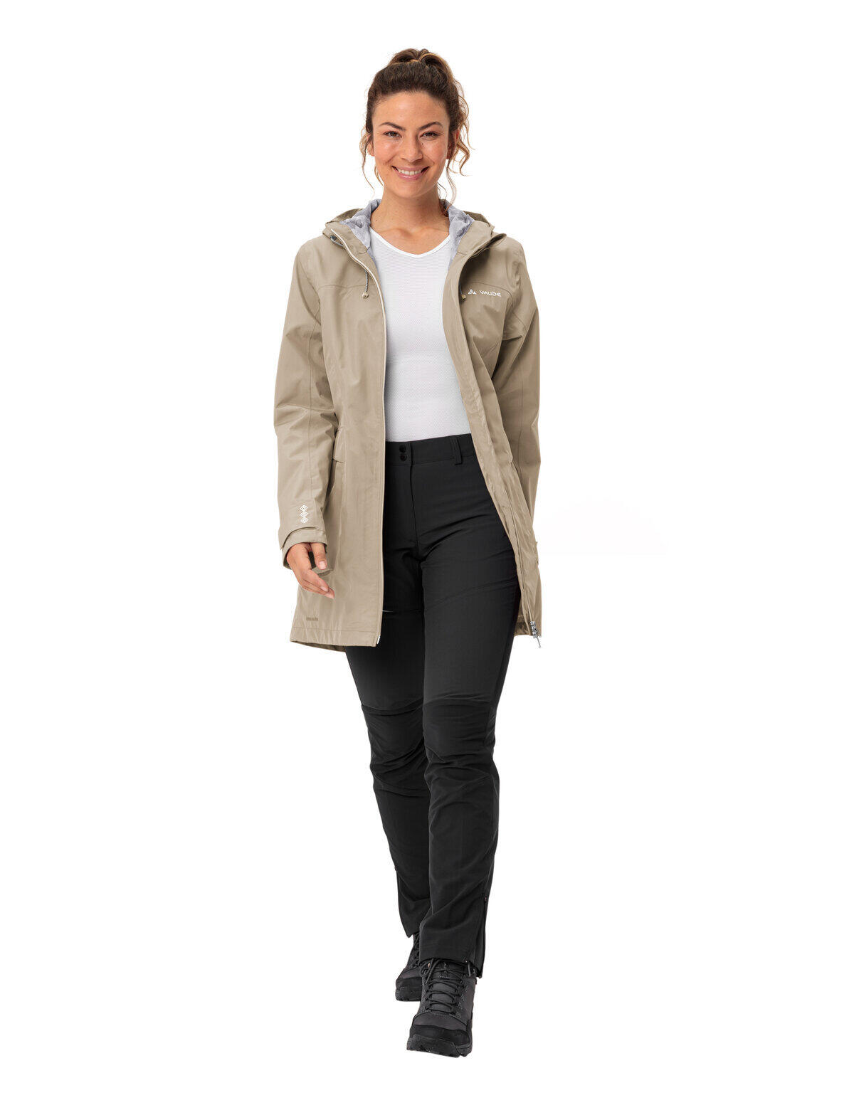 Jacken Women's Skomer Parka II 5/7