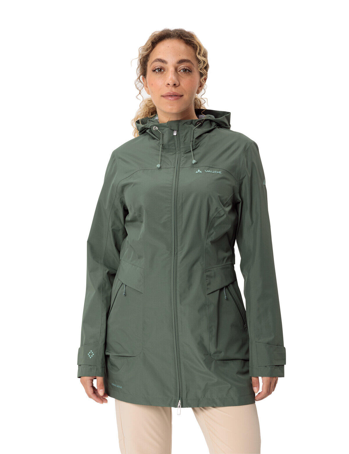 Jacken Women's Skomer Parka II 3/7