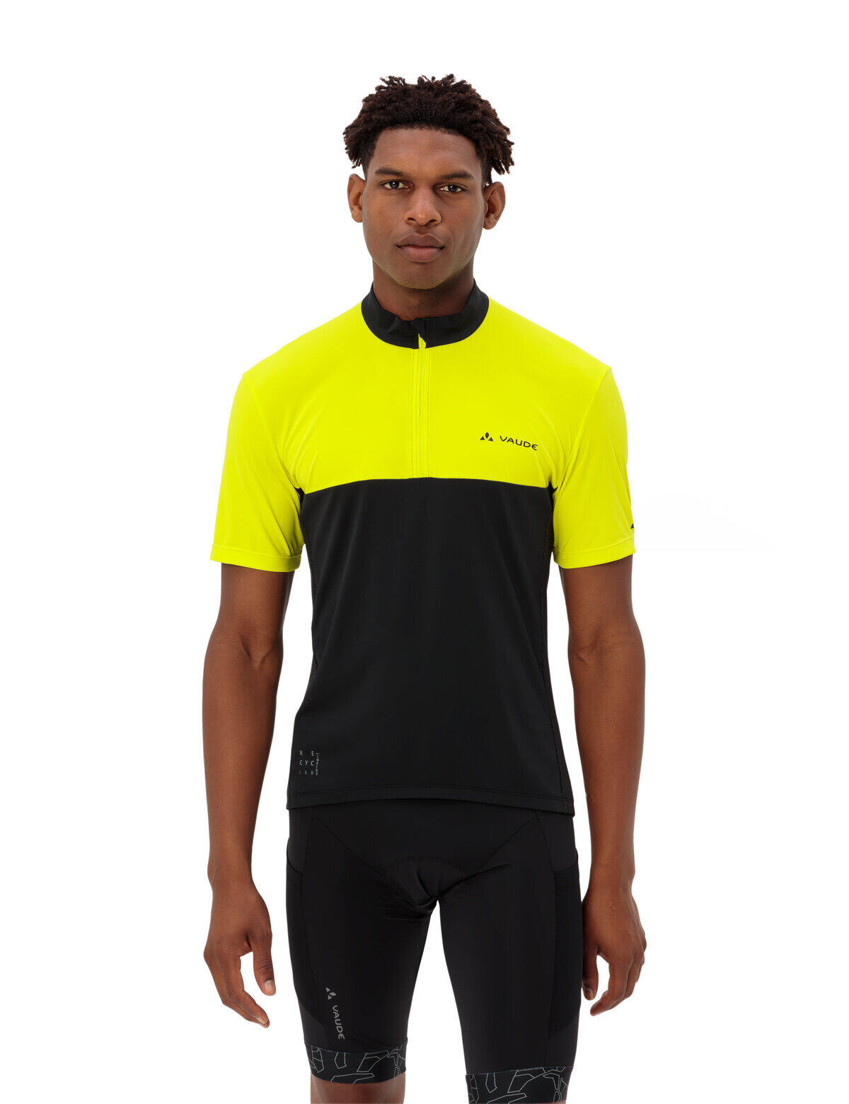 Maglia con zip a metà VAUDE Matera 3/7