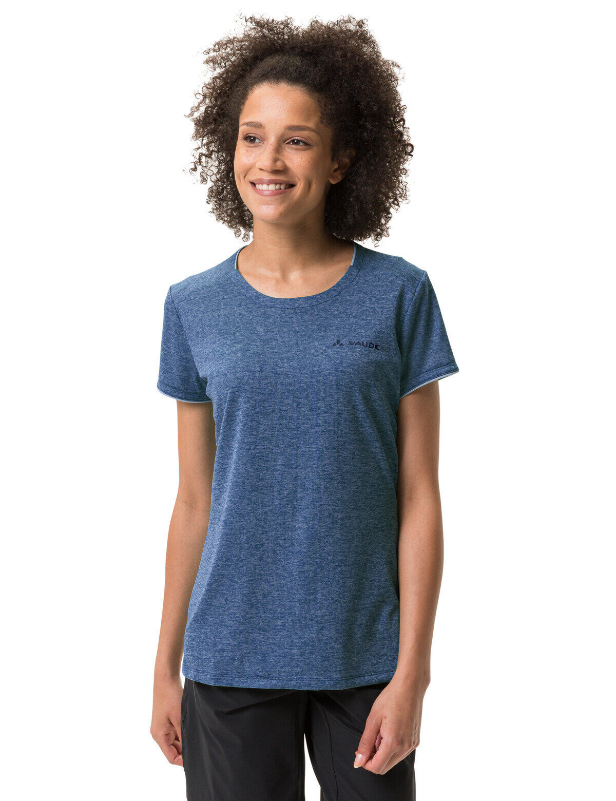 Koszulka szybkoschnąca damska Vaude Essential T-Shirt 3/7