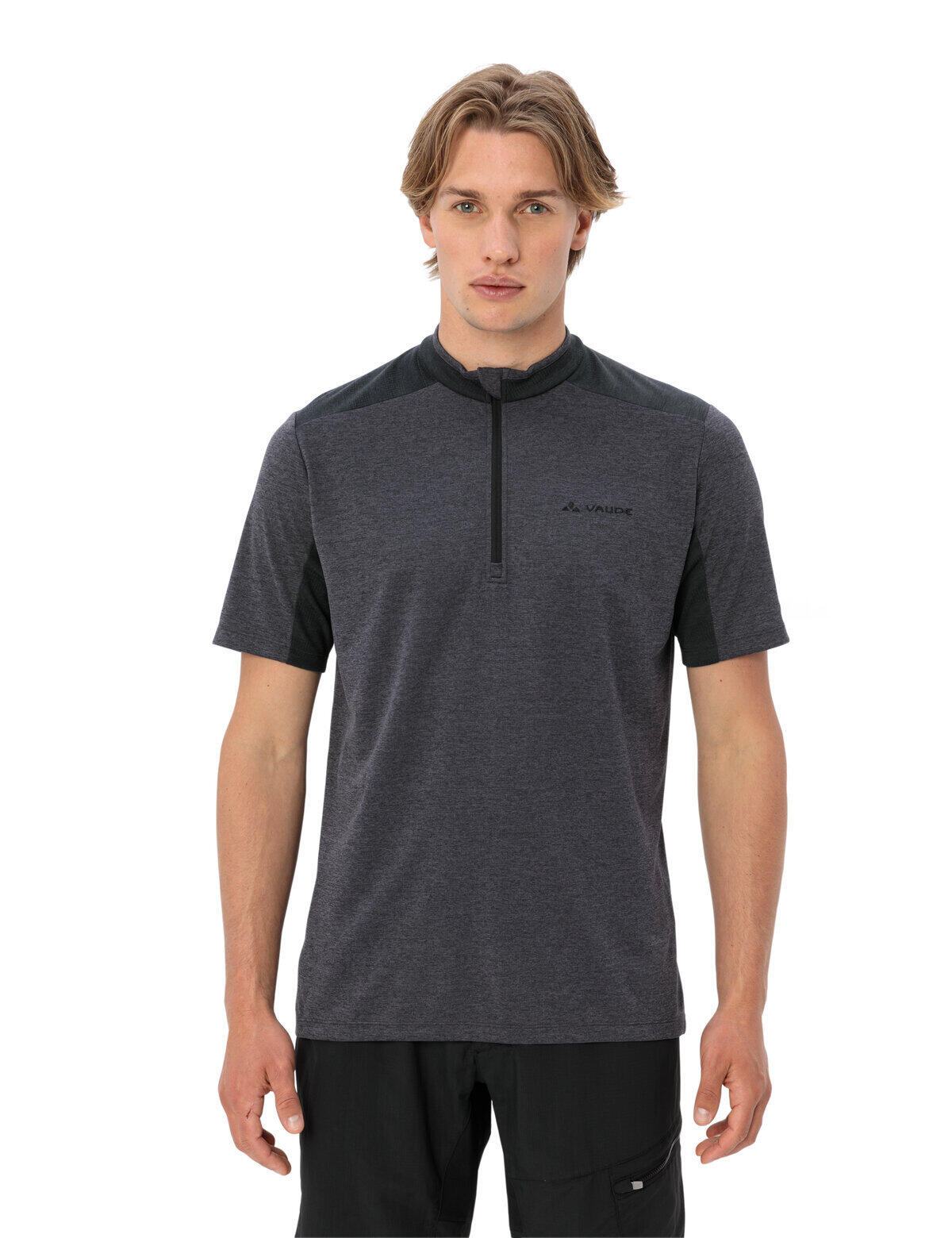 Maillot 1/2 zip VAUDE Tamaro IV 3/7