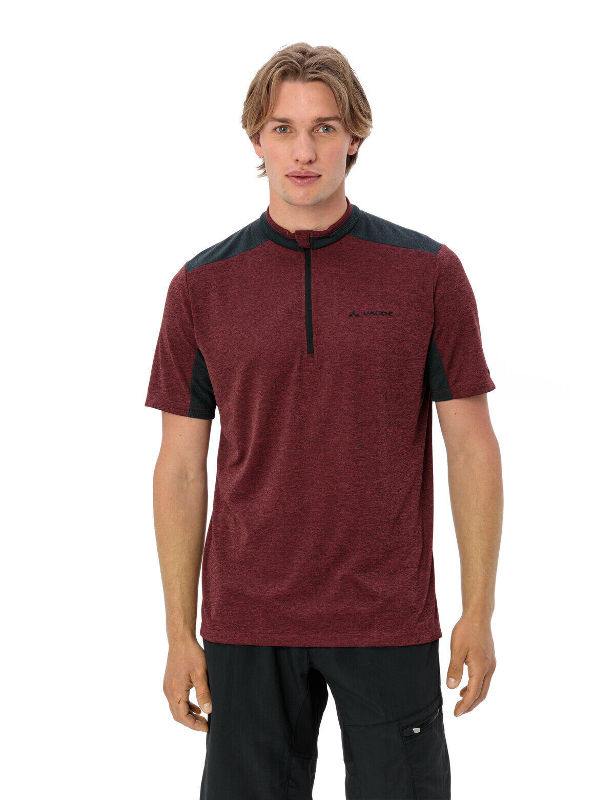 1/2 cremallera Camiseta VAUDE Tamaro IV 3/7