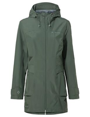 Hardshell-jacke w skomer parka ii