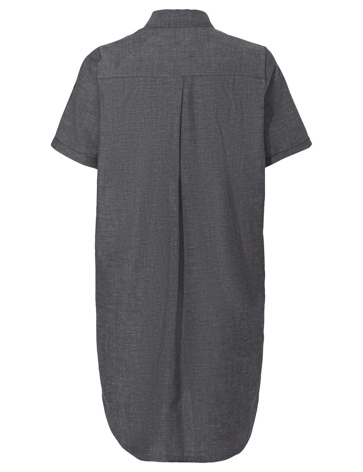 Vestido de camisa de mulher VAUDE Redmont 2/7