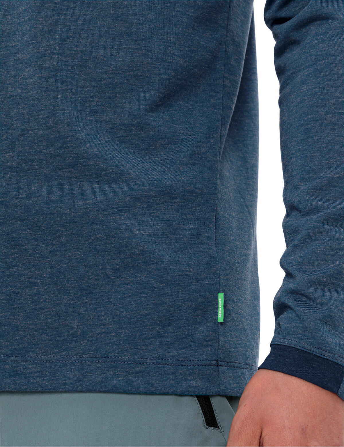 T-shirt fonctionnel M Sveit LS T-Shirt II 5/7