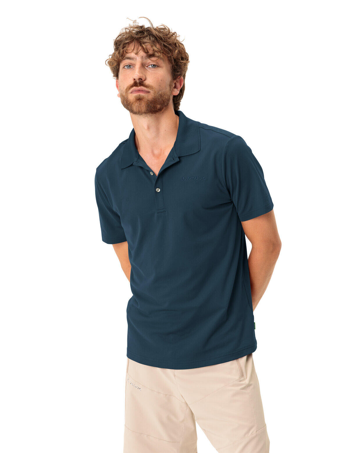 Polo VAUDE Essential 3/7
