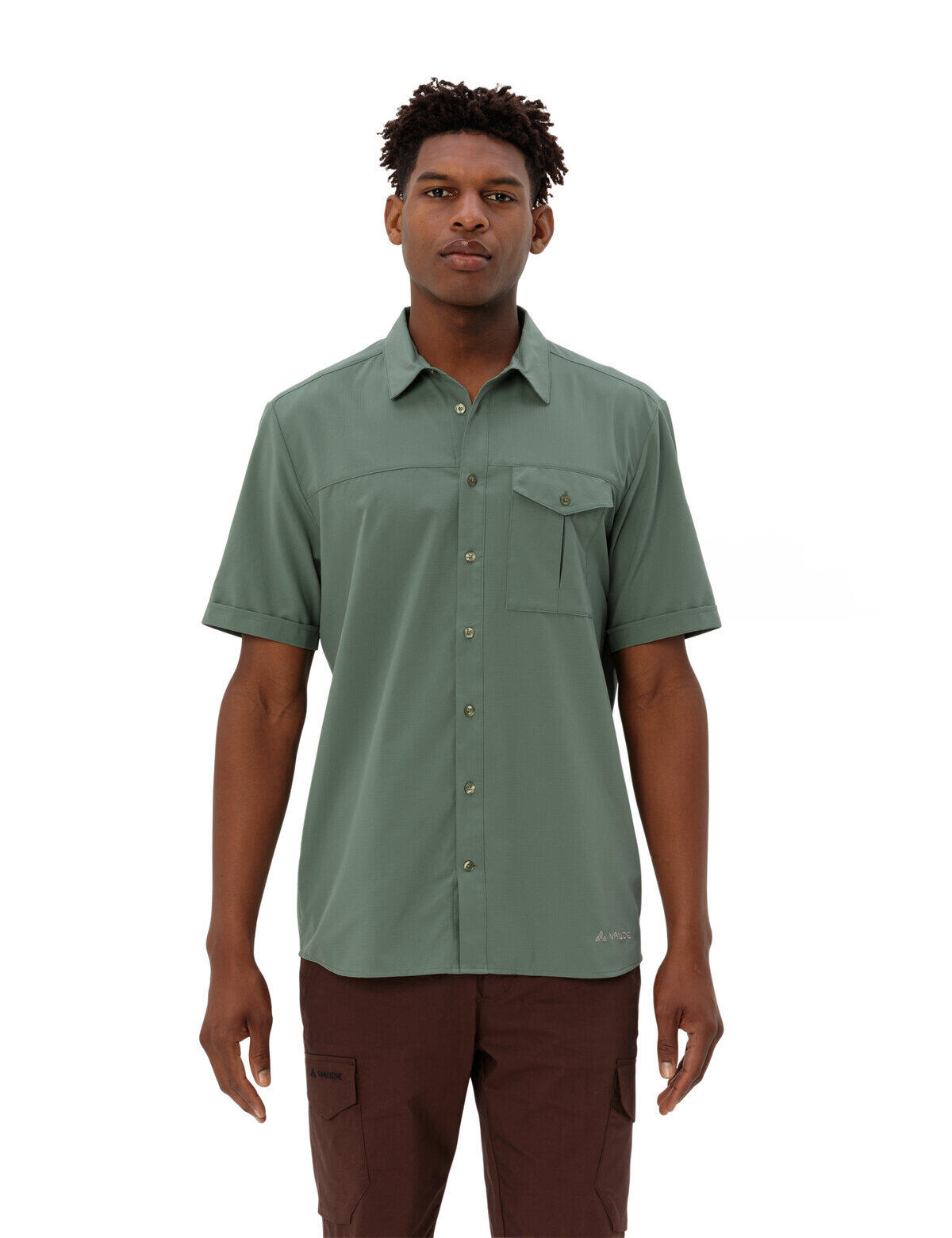 Koszula turystyczna męska Vaude Rosemoor Shirt II 3/7