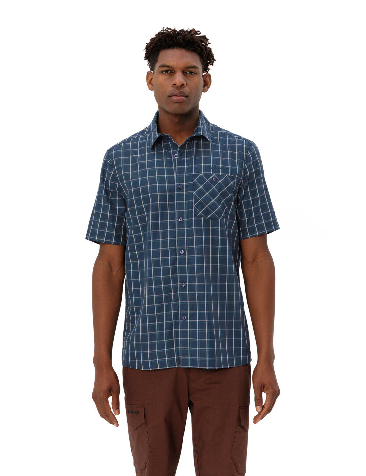 Camisa VAUDE Albsteig III 3/7