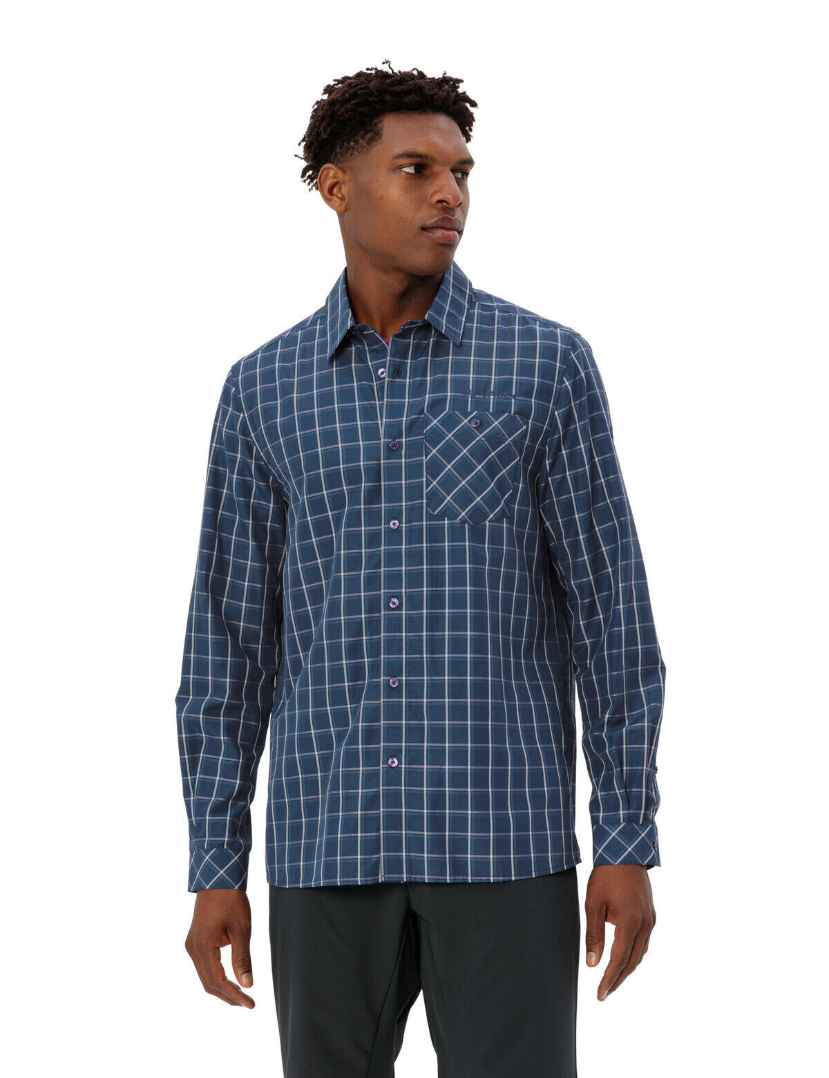 Hemd M Albsteig LS Shirt III 3/7
