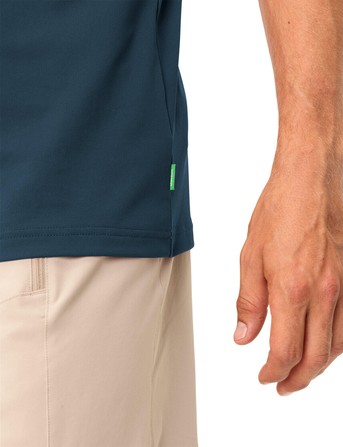 Poloshirt M  Essential Polo ST 5/7