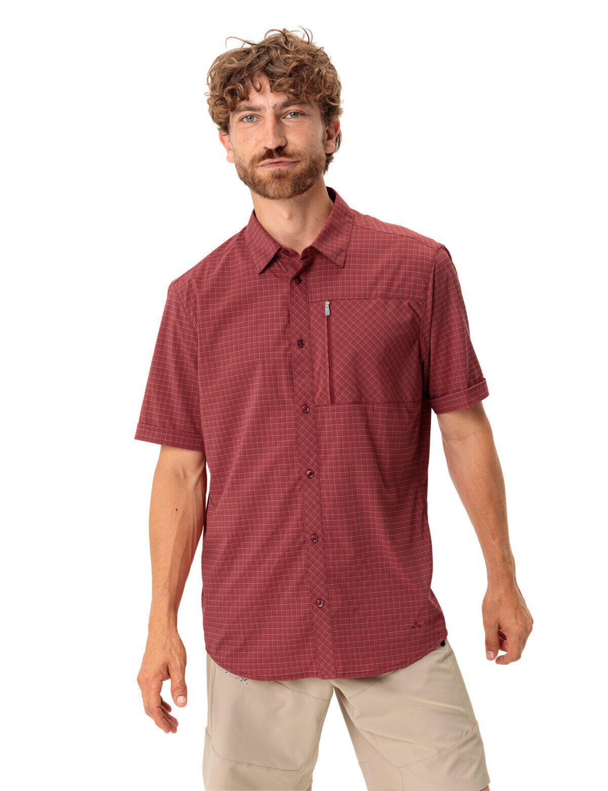 Hemd-Bluse Men's Seiland Shirt IV 3/7