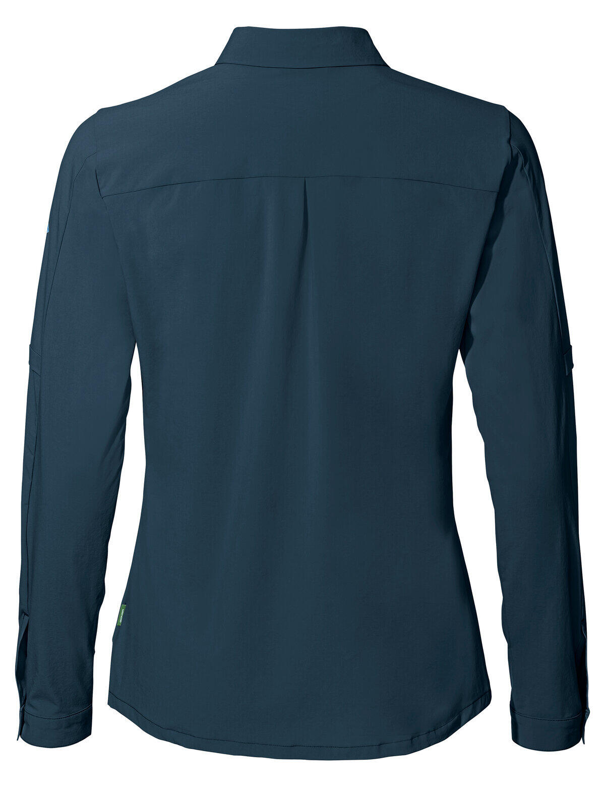 Camisa de mangas compridas mulher VAUDE Farley Stretch 2/7