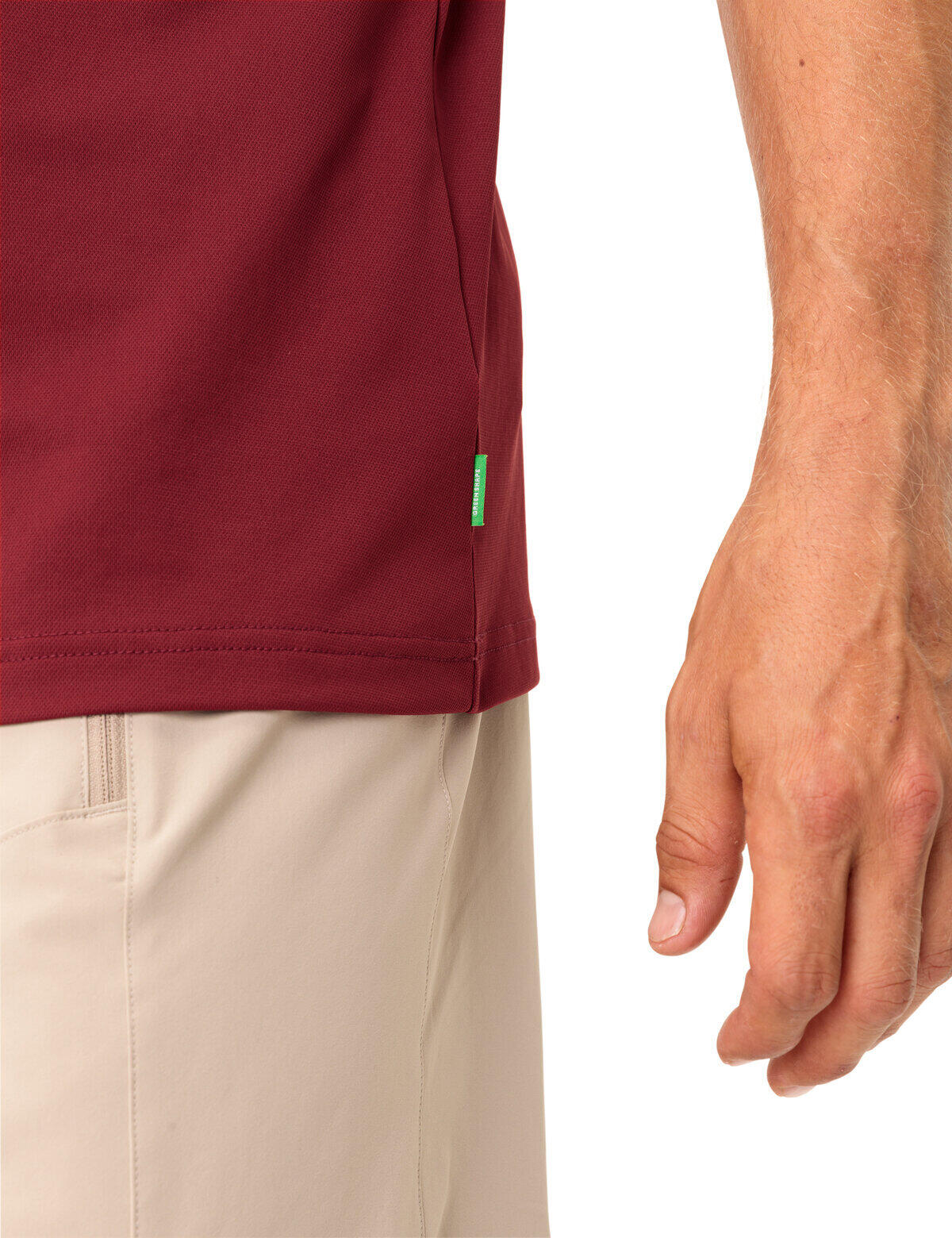 Poloshirt M Essential Polo Shirt 5/7