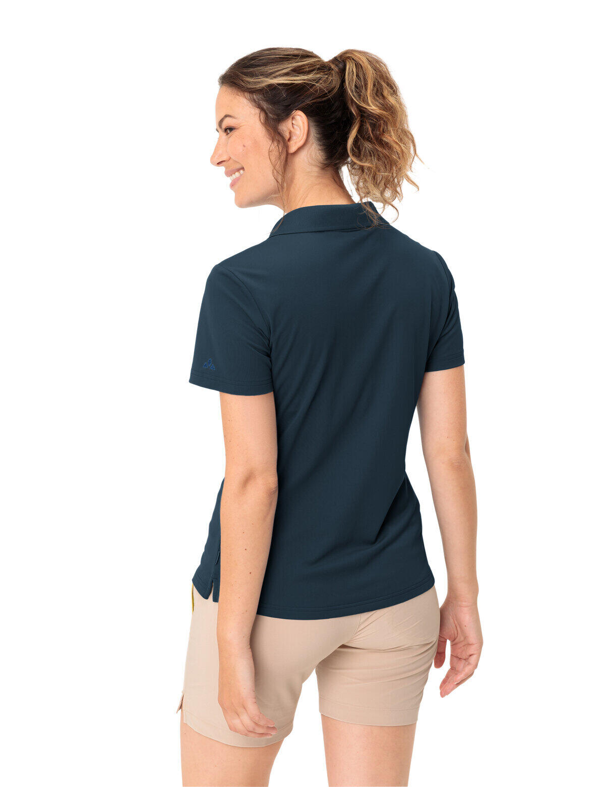 Polo feminino VAUDE Essential 4/7