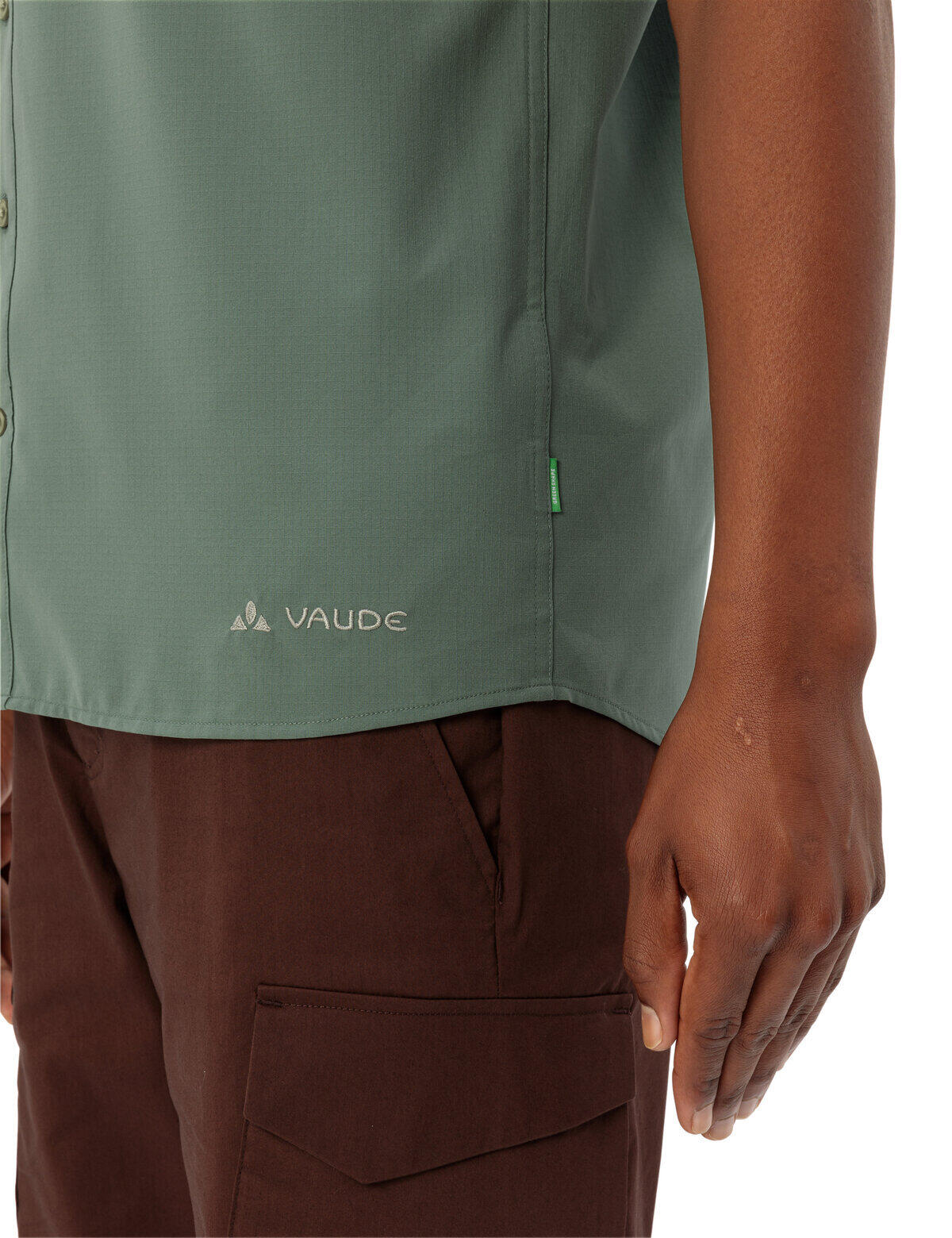 Koszula turystyczna męska Vaude Rosemoor Shirt II 5/7