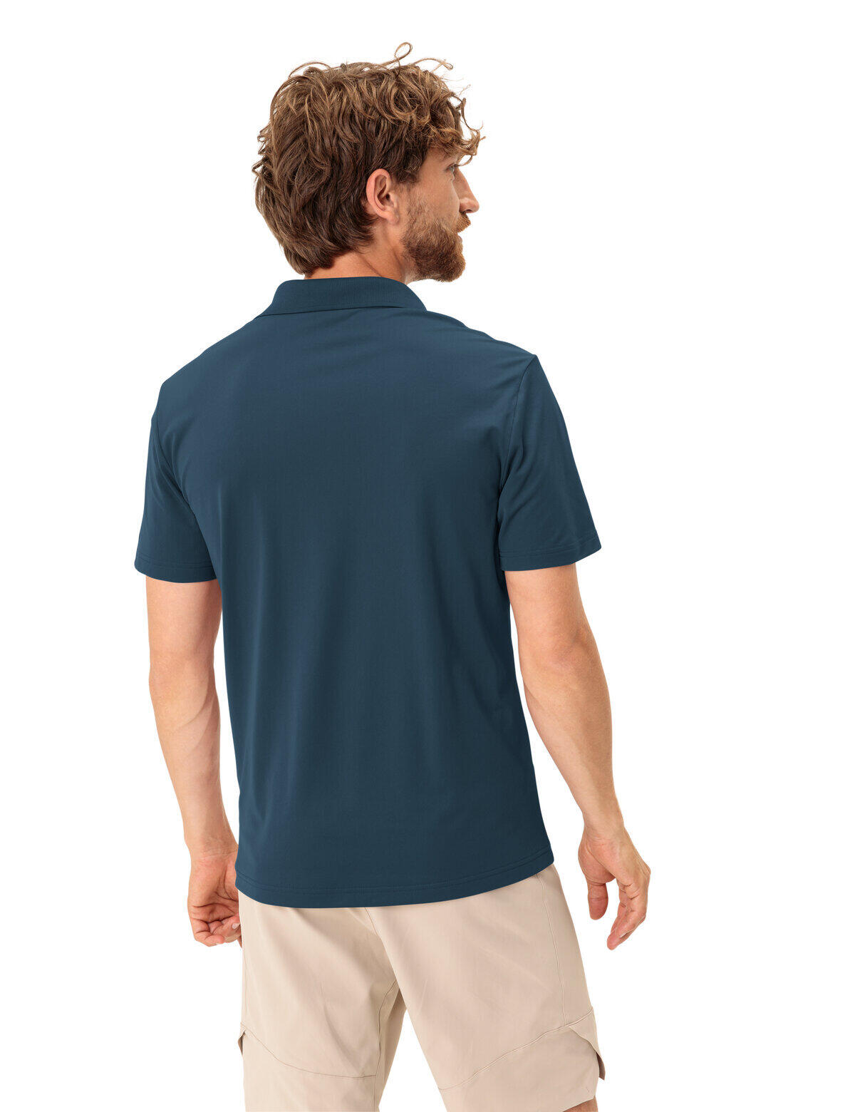 Poloshirt M Essential Polo Shirt 4/7