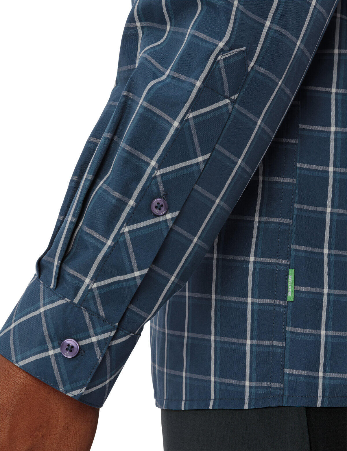 Chemise M Albsteig LS Shirt III 5/7