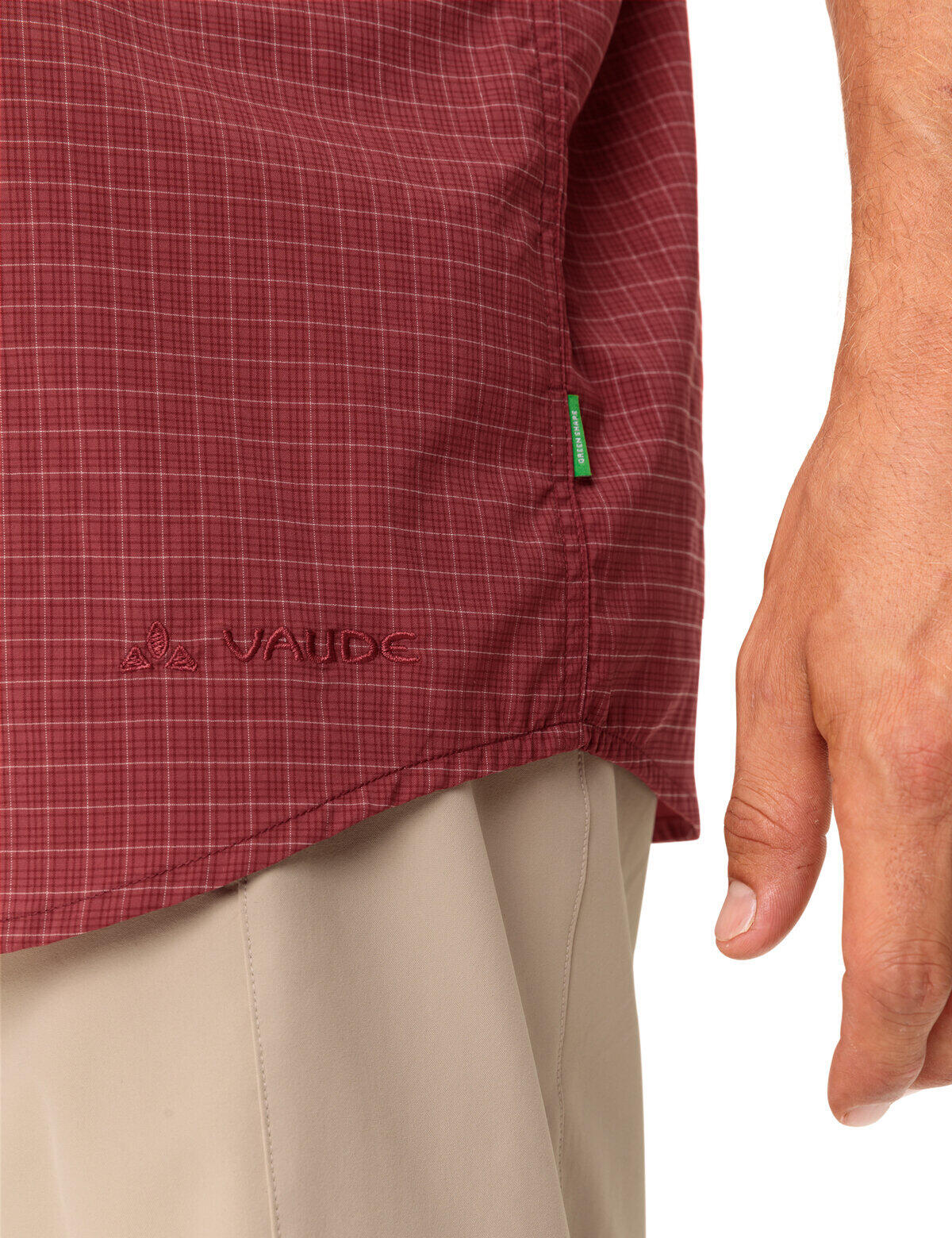 Hemd-Bluse Men's Seiland Shirt IV 5/7
