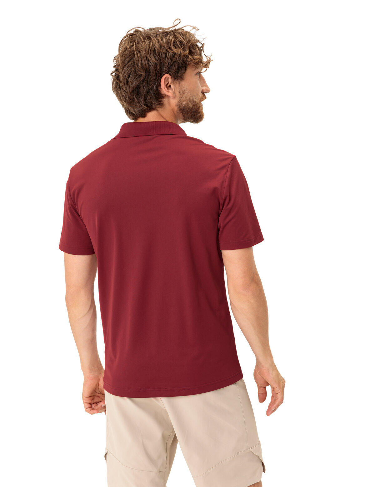 Poloshirt M Essential Polo Shirt 4/7