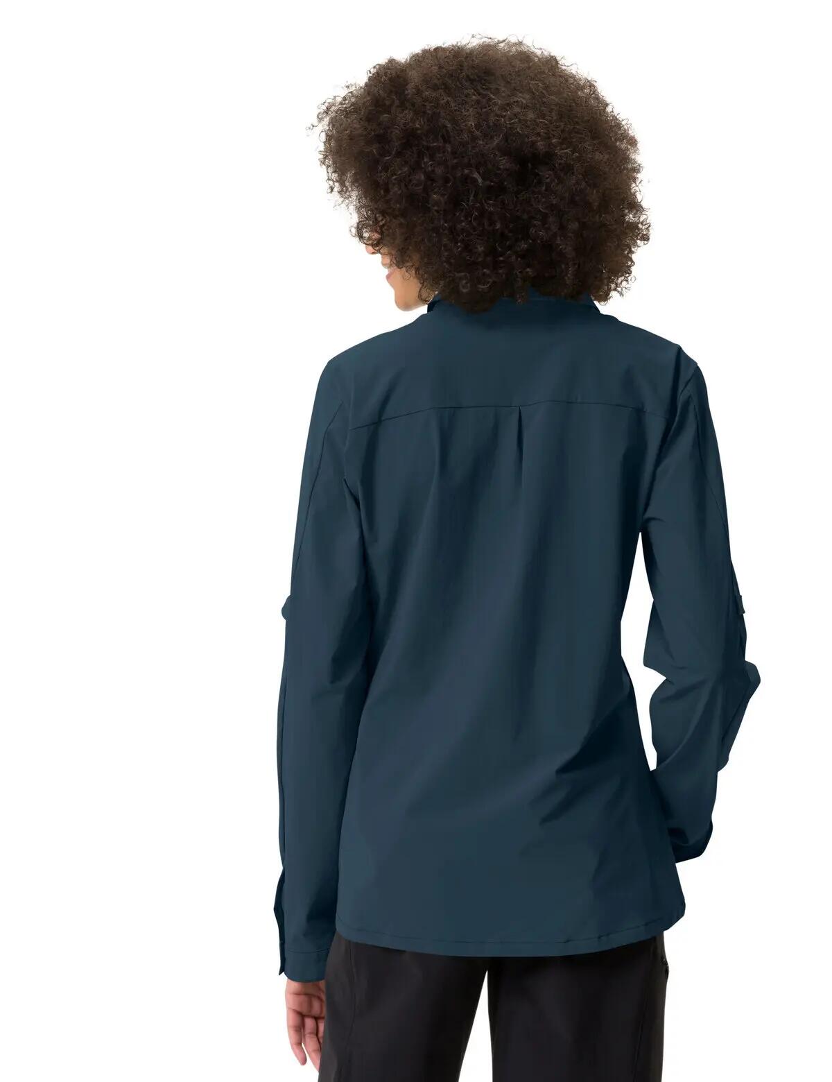 Hemd-Bluse W  Farley Stretch ST 4/7
