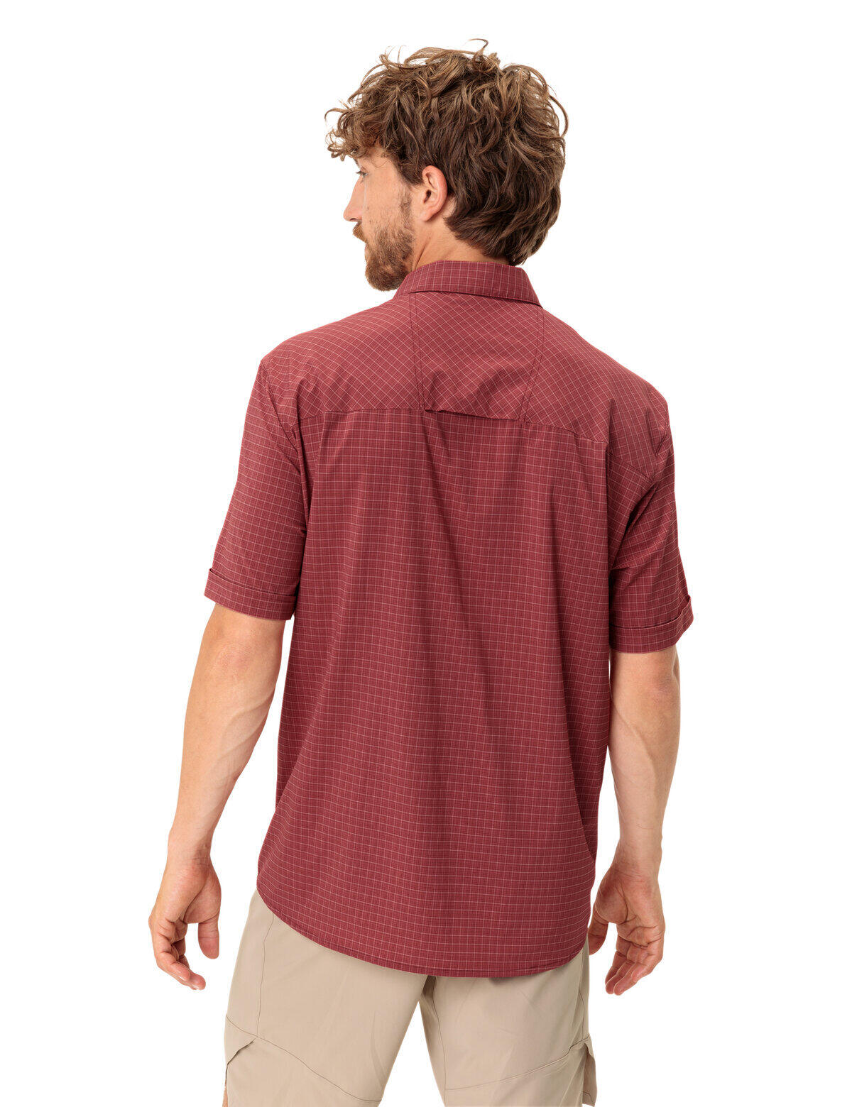 Hemd-Bluse Men's Seiland Shirt IV 4/7