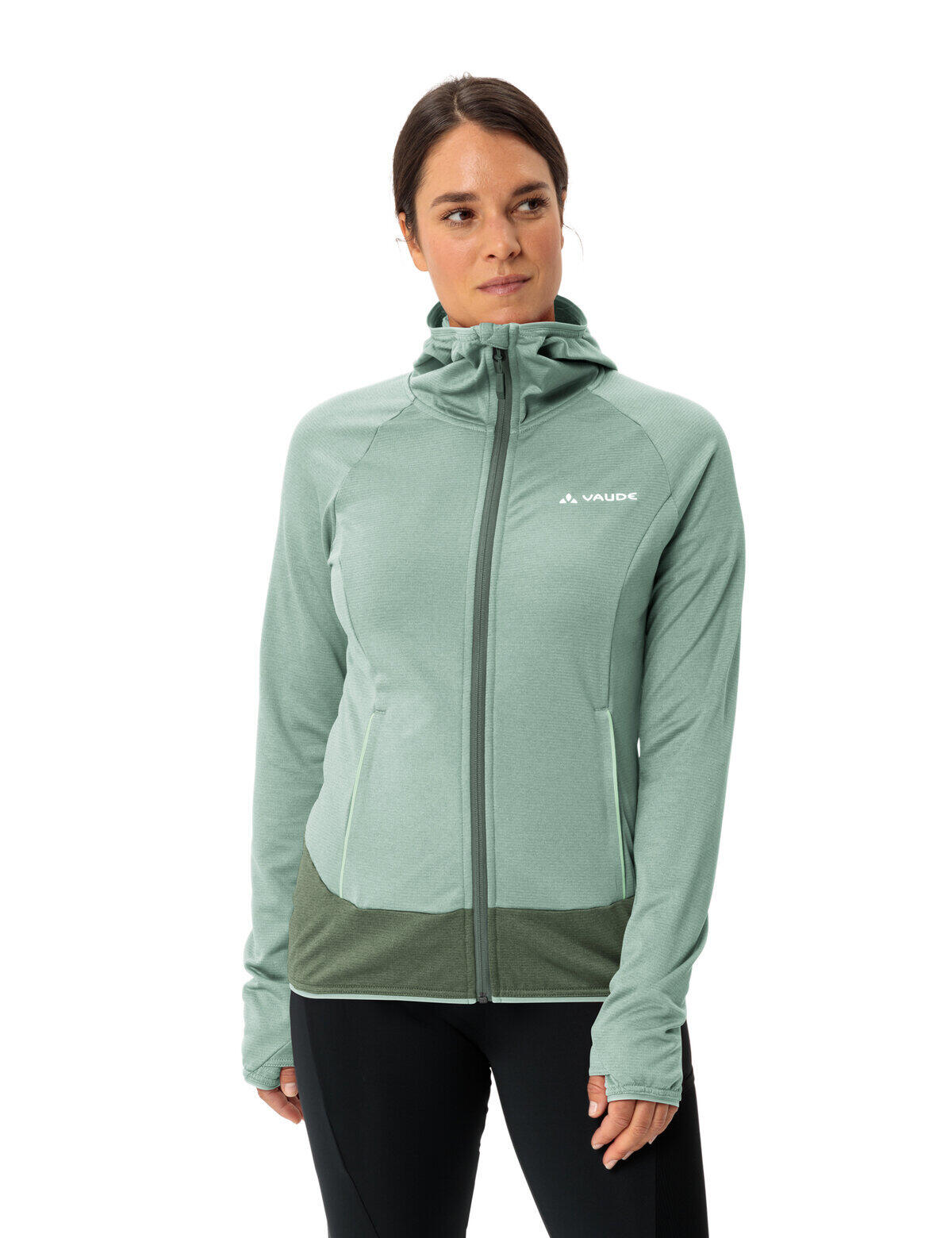 Chaquetas Tekoa Fleece Jacket II para mujer 3/7