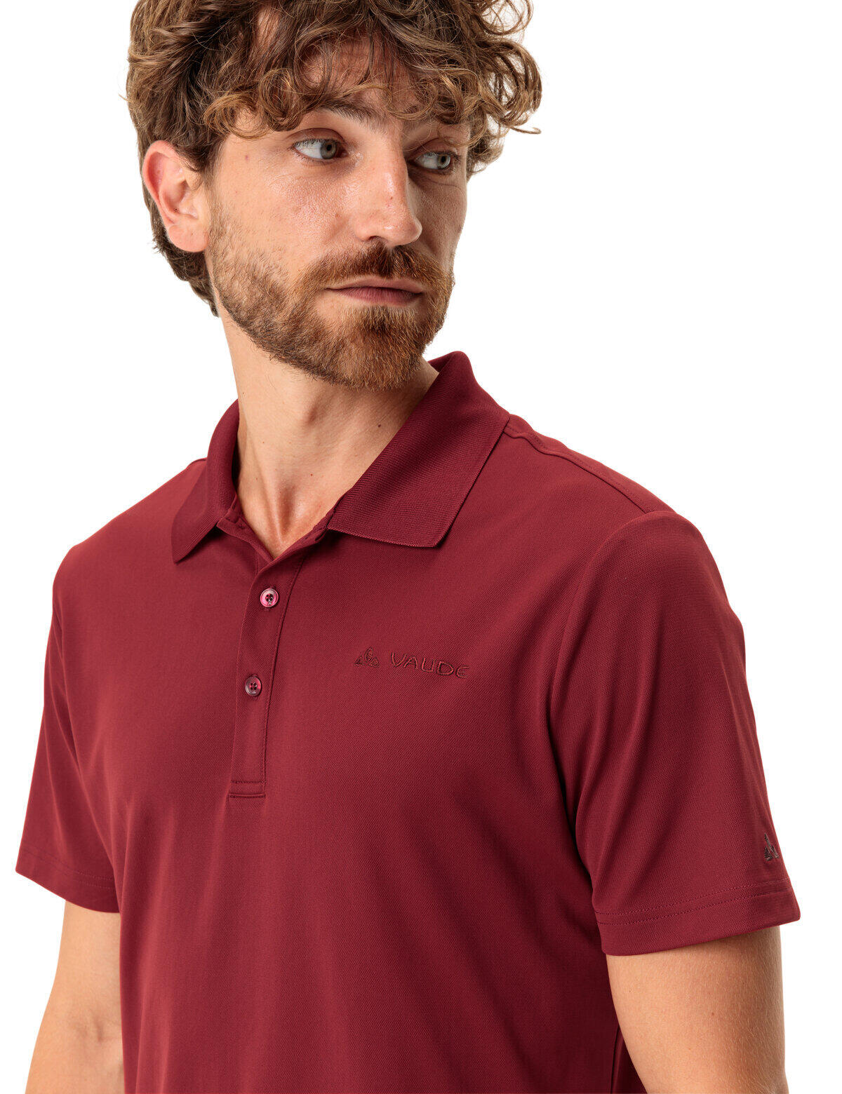 Poloshirt M Essential Polo Shirt 6/7