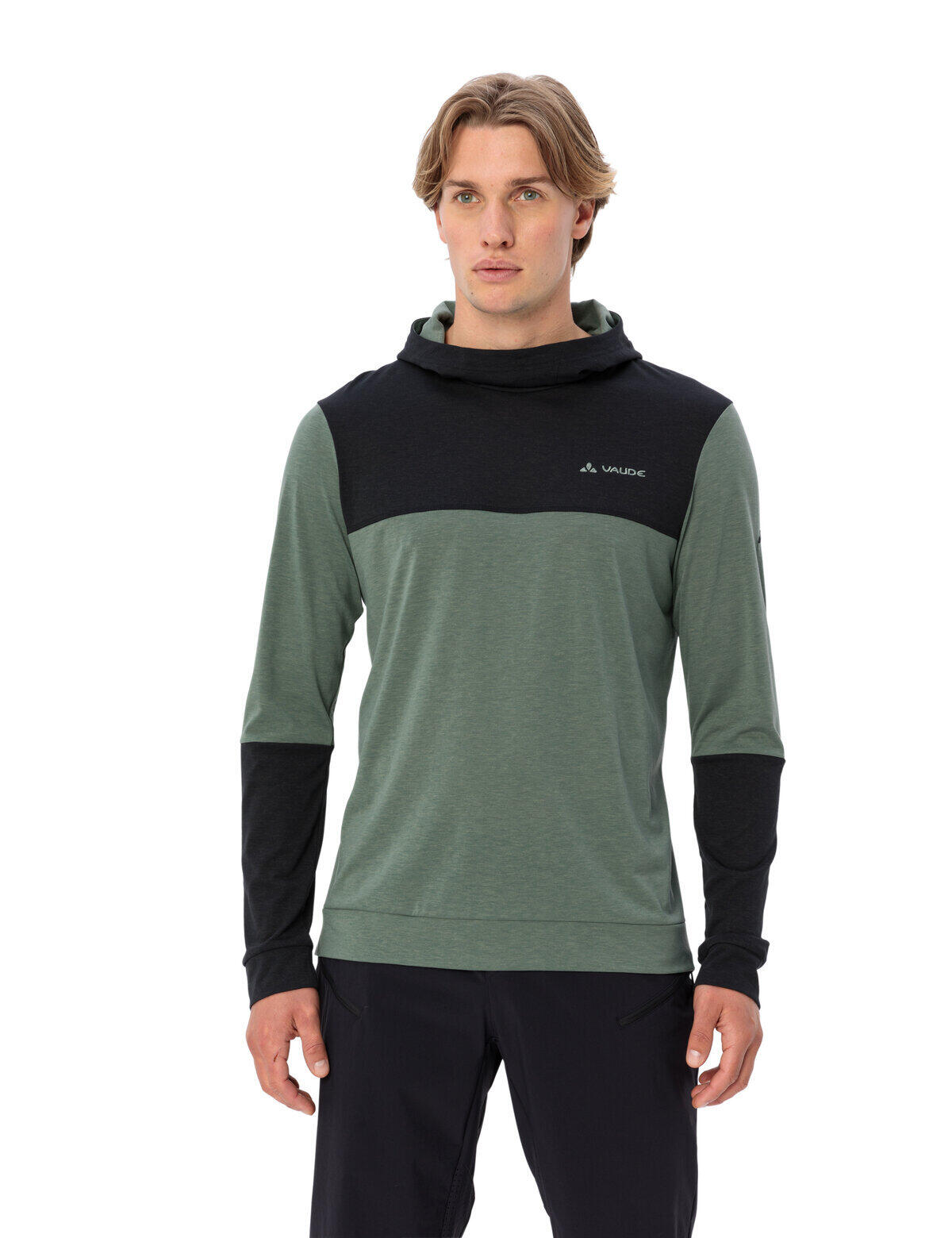 Felpa con cappuccio VAUDE Qimsa 3/7
