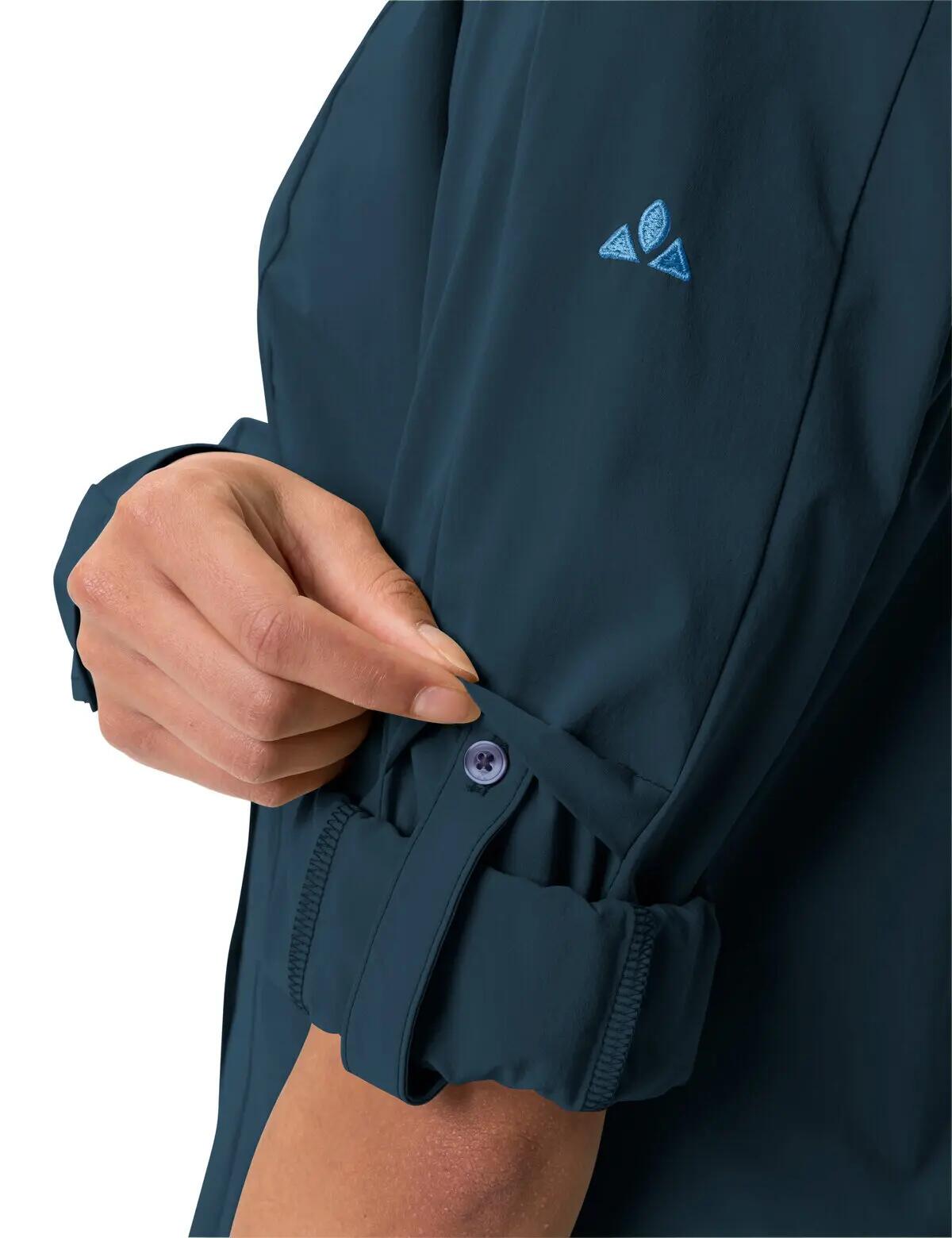 Hemd-Bluse W  Farley Stretch ST 6/7