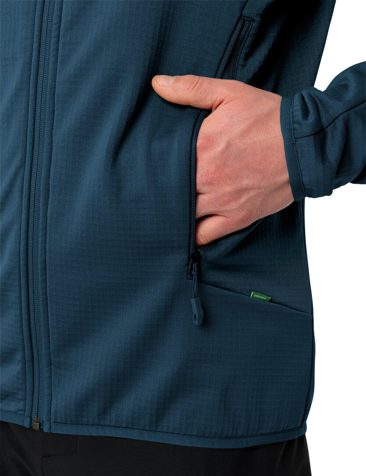 Giacca in pile M Monviso Fleece Jacket 5/7