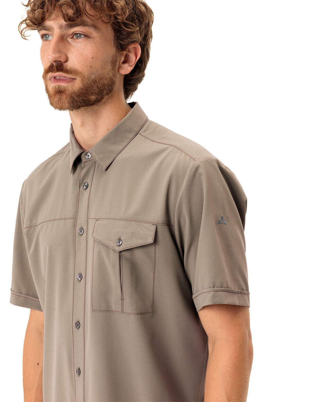 Hemd-Bluse Men's Rosemoor Shirt II 6/7