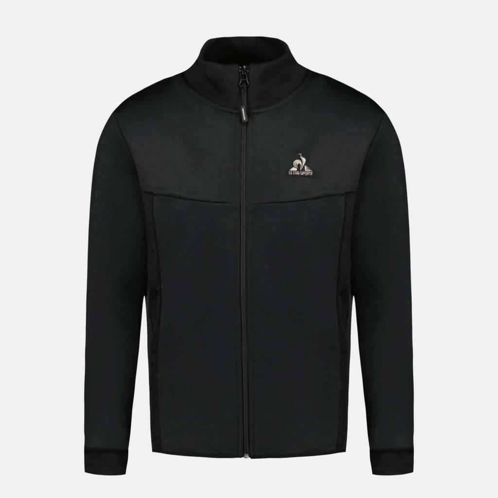 Sweat zippé Coq d'Argent 3/7