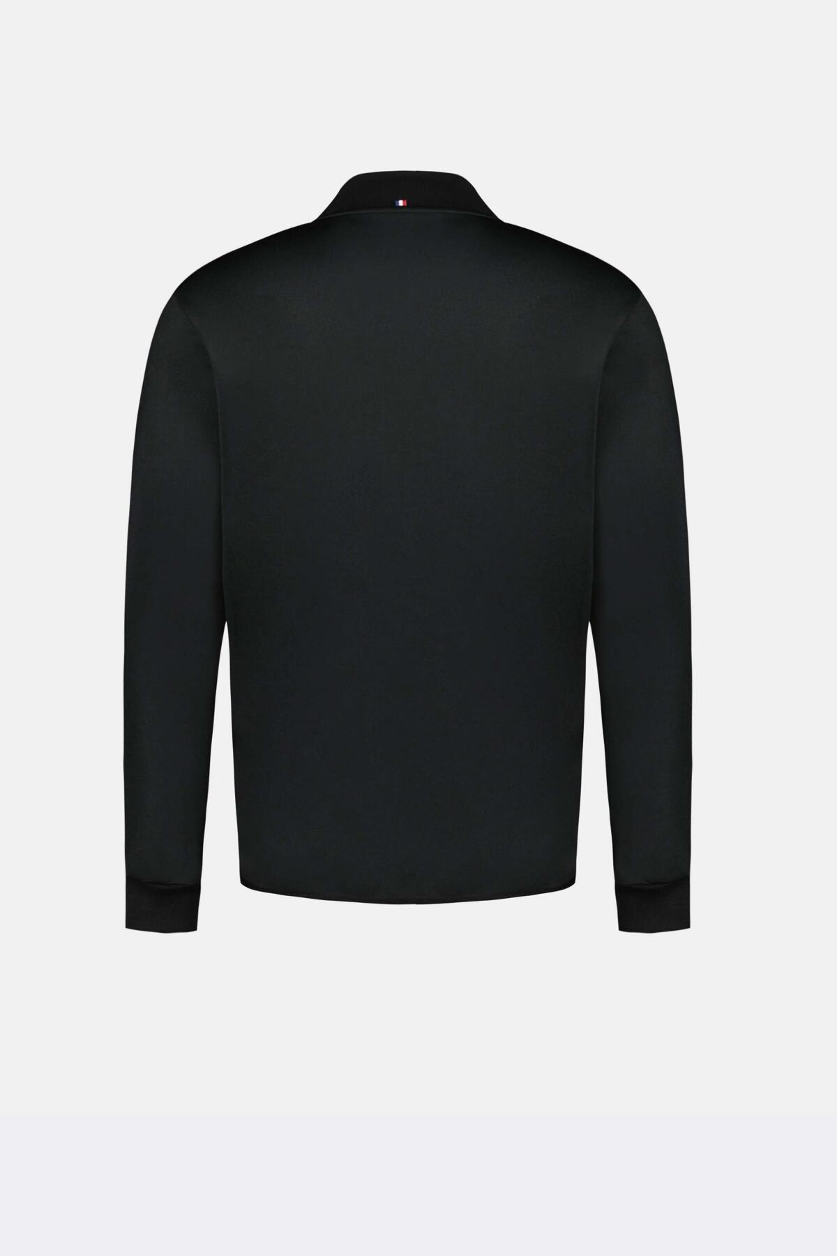 Sweat zippé Coq d'Argent 5/7