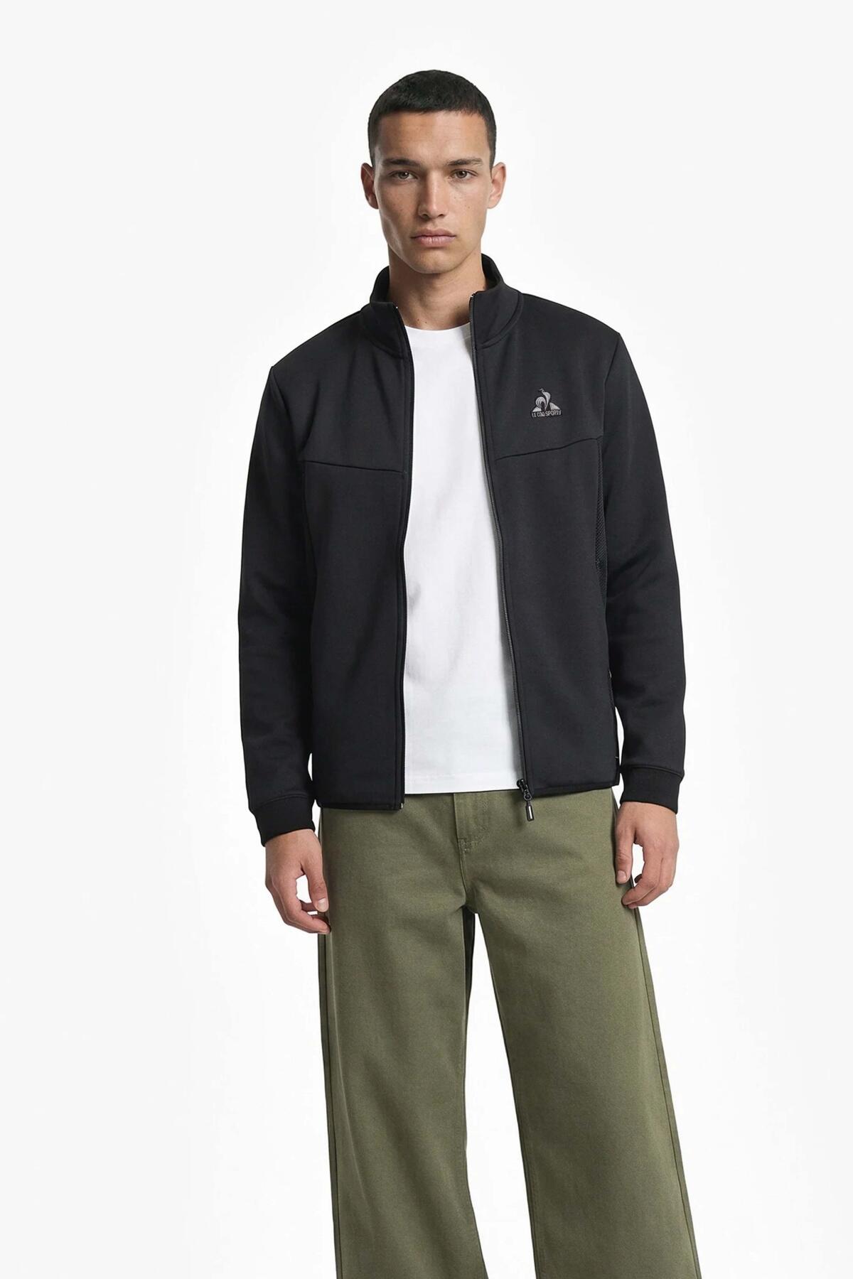 Sweat zippé Coq d'Argent 4/7